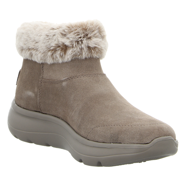 Skechers - 144848 DKTP - On The Go Encore - dark taupe - Stiefeletten
