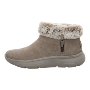Stiefeletten - Skechers - On The Go Encore - dark taupe