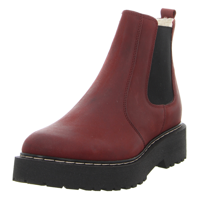 Palpa - F-8396  BORDO - Rivera - bordo - Stiefeletten