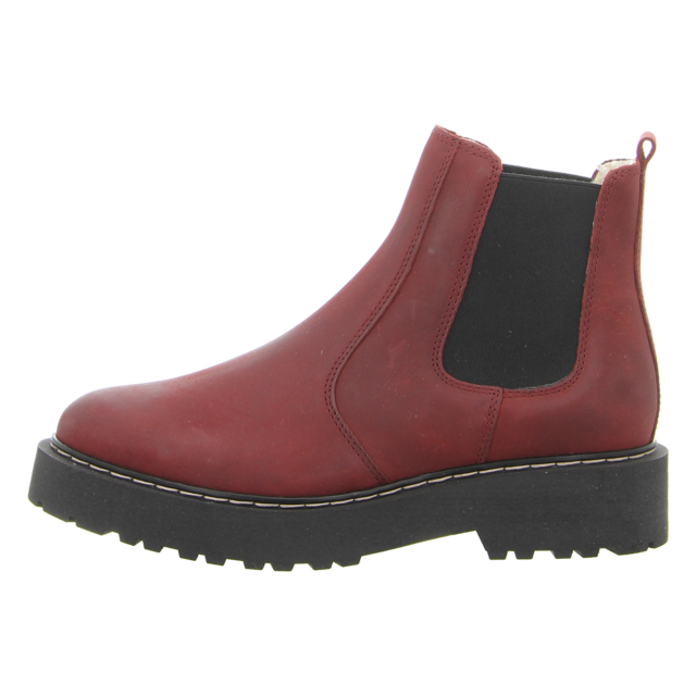 Palpa - F-8396  BORDO - Rivera - bordo - Stiefeletten