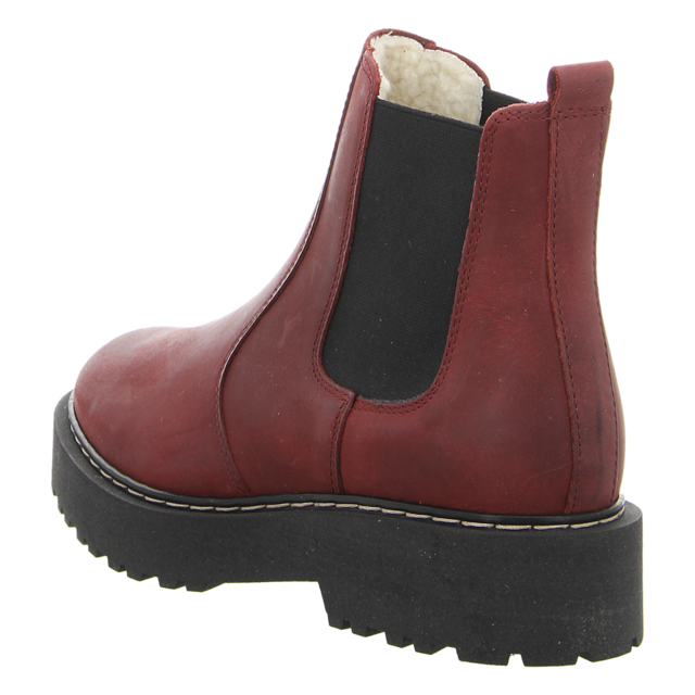 Palpa - F-8396  BORDO - Rivera - bordo - Stiefeletten