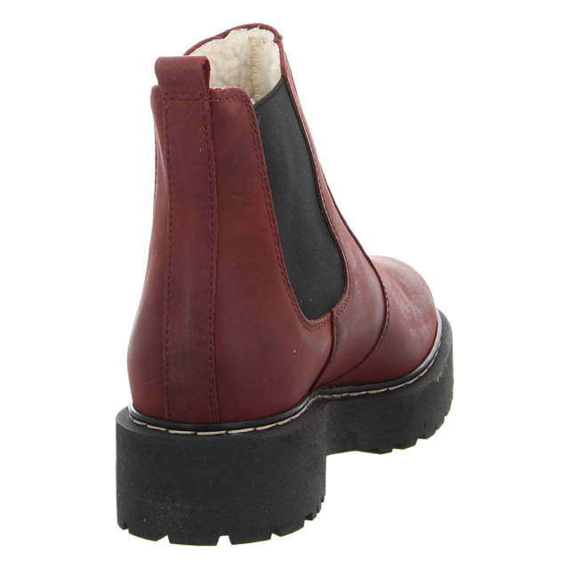 Palpa - F-8396  BORDO - Rivera - bordo - Stiefeletten