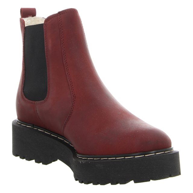 Palpa - F-8396  BORDO - Rivera - bordo - Stiefeletten