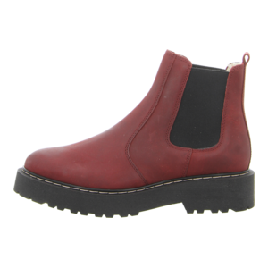 Stiefeletten - Palpa - Rivera - bordo