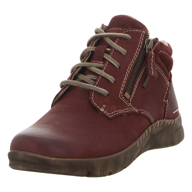 Josef Seibel - 91752-VL796410 - Conny 52 - bordeaux - Stiefeletten