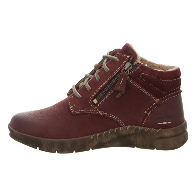 Josef Seibel - 91752-VL796410 - Conny 52 - bordeaux - Stiefeletten