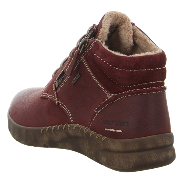 Josef Seibel - 91752-VL796410 - Conny 52 - bordeaux - Stiefeletten