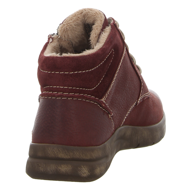 Josef Seibel - 91752-VL796410 - Conny 52 - bordeaux - Stiefeletten