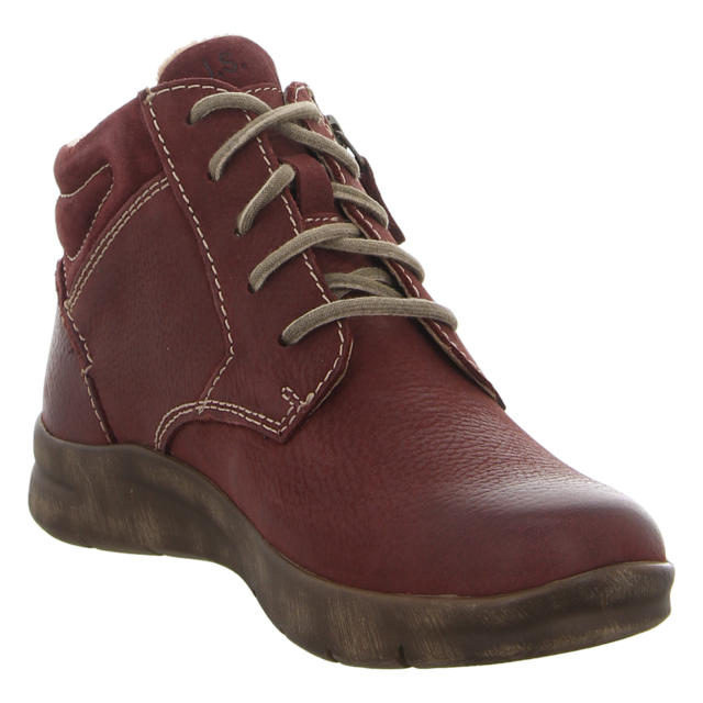 Josef Seibel - 91752-VL796410 - Conny 52 - bordeaux - Stiefeletten