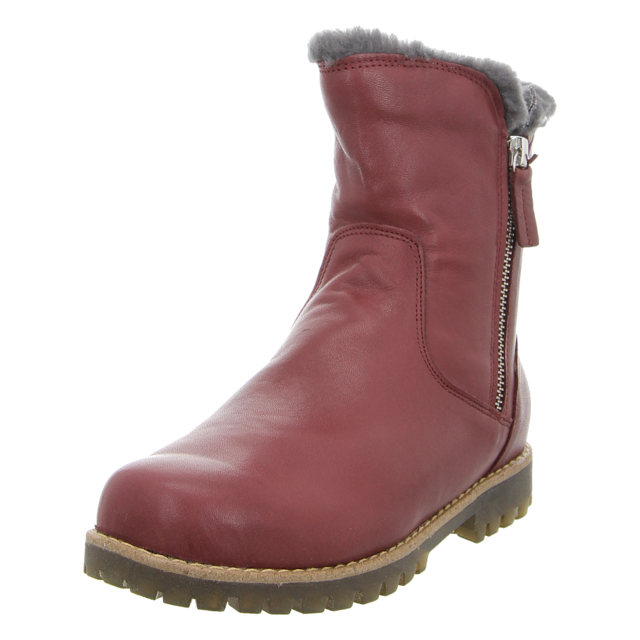 Andrea Conti - 0346051-582 - 0346051-582 - burgund - Stiefeletten