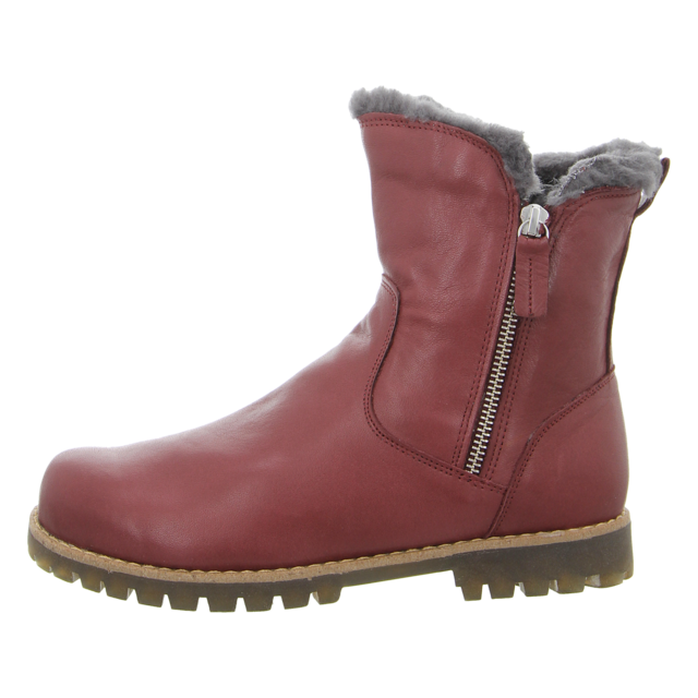 Andrea Conti - 0346051-582 - 0346051-582 - burgund - Stiefeletten