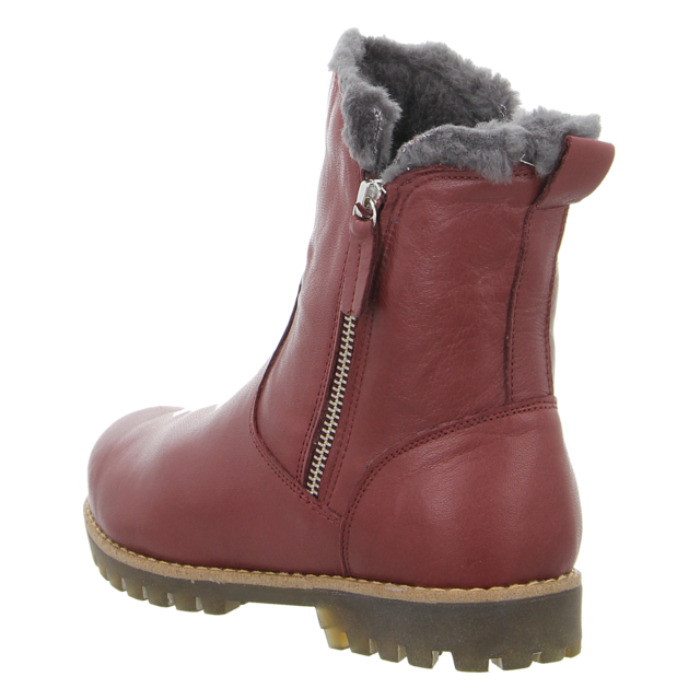 Andrea Conti - 0346051-582 - 0346051-582 - burgund - Stiefeletten