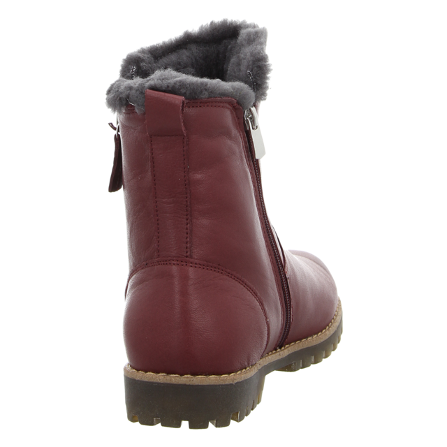 Andrea Conti - 0346051-582 - 0346051-582 - burgund - Stiefeletten