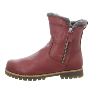 Stiefeletten - Andrea Conti - burgund