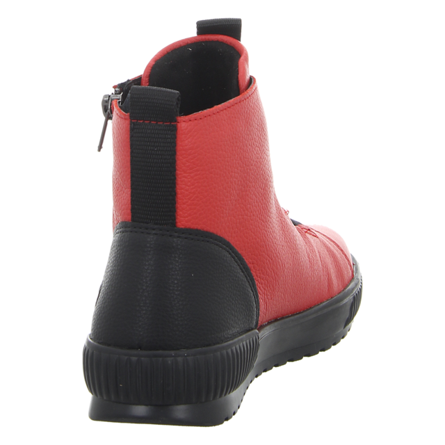 Remonte - D0779-33 - D0779-33 - rot kombi - Stiefeletten