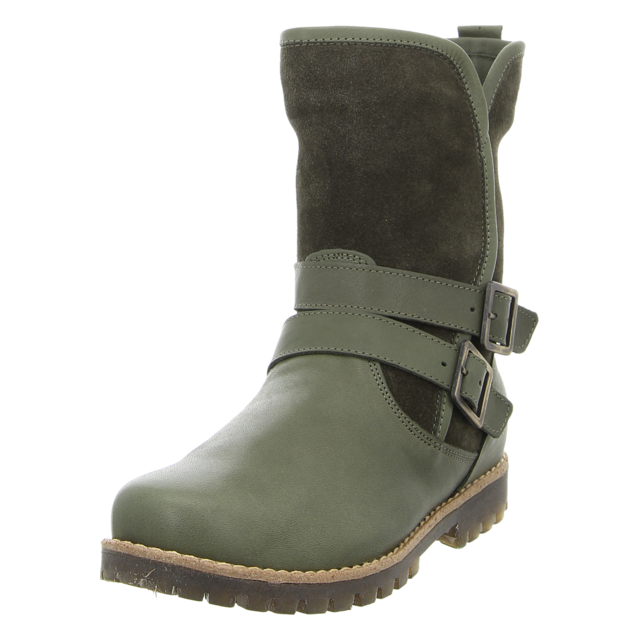 Andrea Conti - 0340231-042 - 0340231-042 - oliv - Stiefel