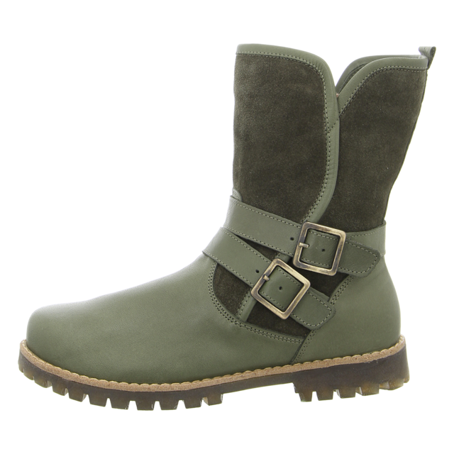 Andrea Conti - 0340231-042 - 0340231-042 - oliv - Stiefel