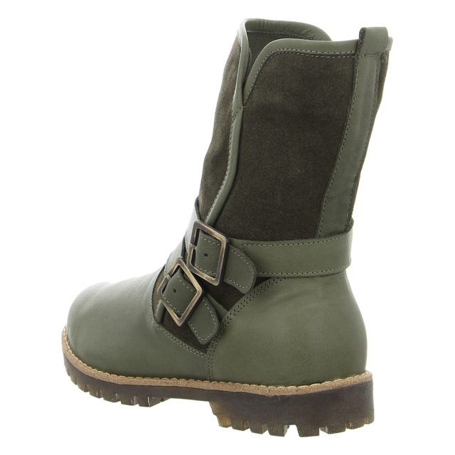 Andrea Conti - 0340231-042 - 0340231-042 - oliv - Stiefel