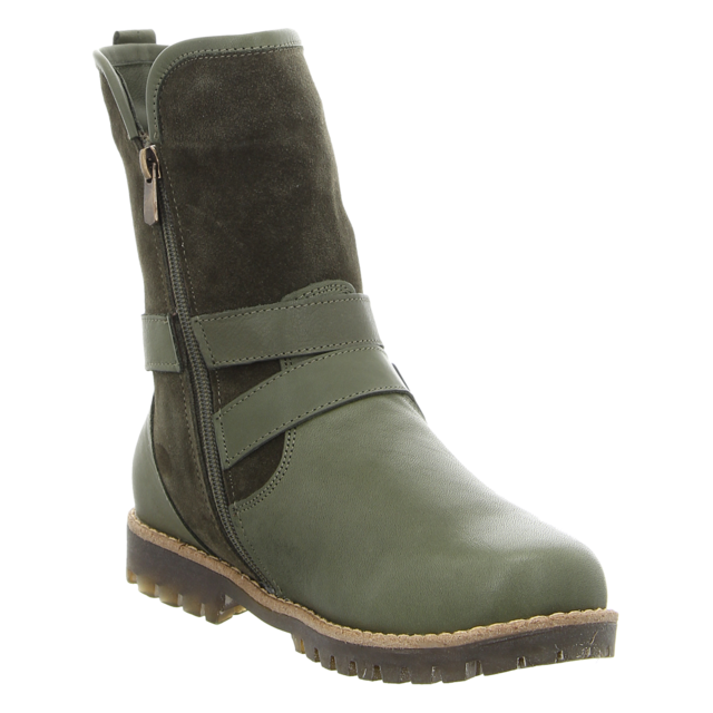 Andrea Conti - 0340231-042 - 0340231-042 - oliv - Stiefel