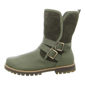 Stiefel - Andrea Conti - oliv