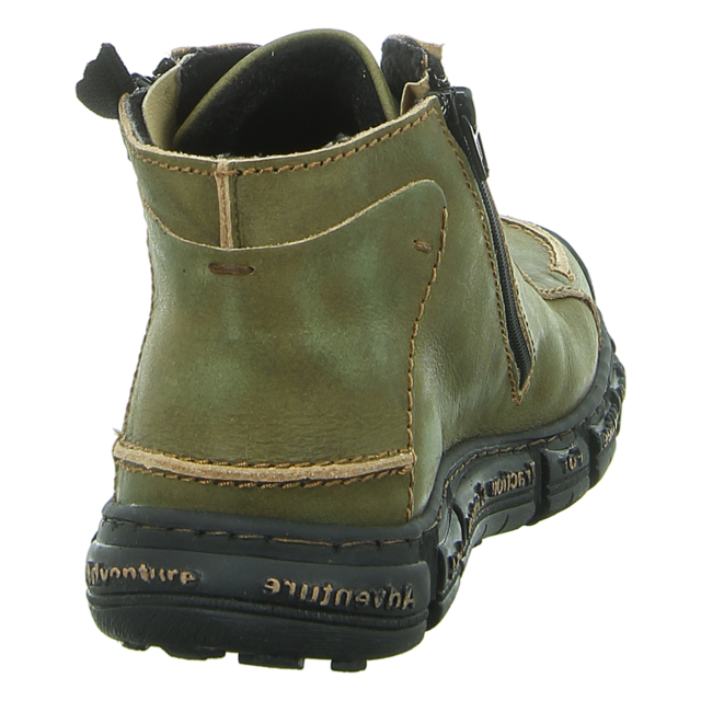 Stiefelette grünSchuhfachmann Rovers Damen in Damen Stiefelette Rovers grünSchuhfachmann in dCerBxo