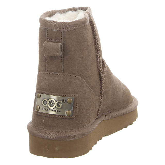 OOG Generation - OB58541 KHAKI - OB58541 KHAKI - khaki - Stiefeletten