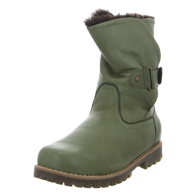 Andrea Conti - 0342857-042 - 0342857-042 - oliv - Stiefeletten