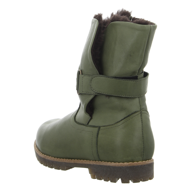 Andrea Conti - 0342857-042 - 0342857-042 - oliv - Stiefeletten
