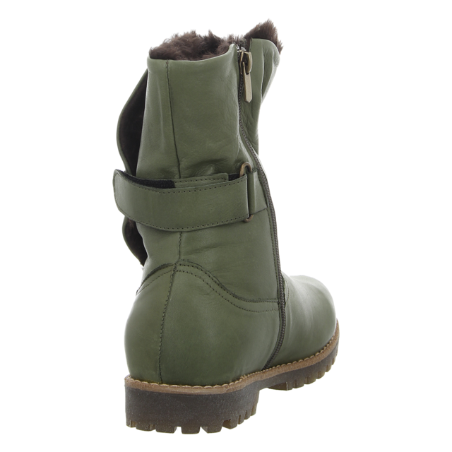 Andrea Conti - 0342857-042 - 0342857-042 - oliv - Stiefeletten