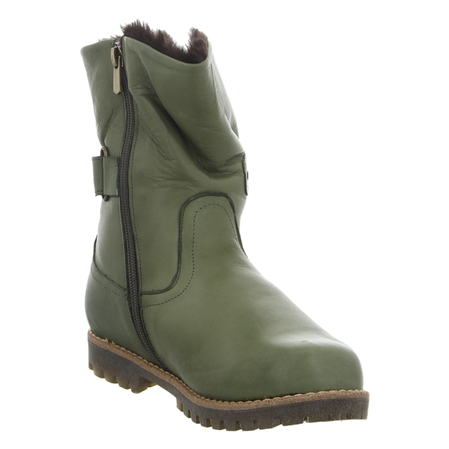 Andrea Conti - 0342857-042 - 0342857-042 - oliv - Stiefeletten