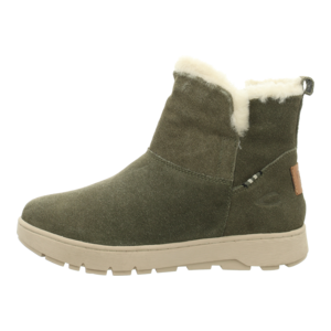 Stiefeletten - camel active - oliv