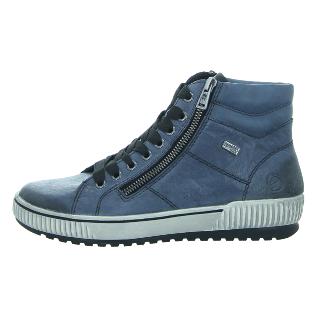 Remonte - D0772-14 - D0772-14 - blau - Sneaker