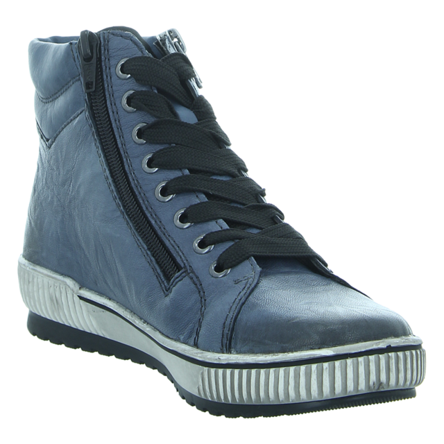 Remonte - D0772-14 - D0772-14 - blau - Sneaker