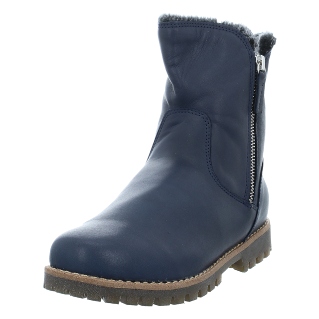 Andrea Conti - 0346051-017 - 0346051-017 - d.blau - Stiefeletten