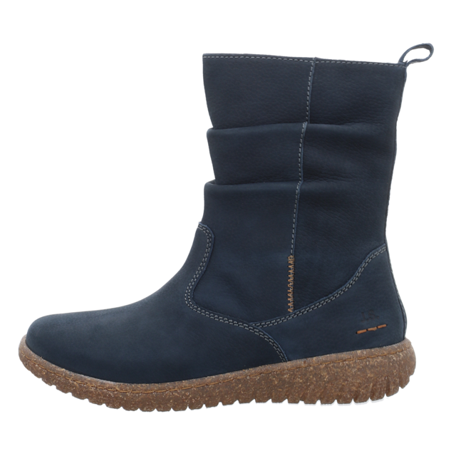 Josef Seibel - 78408-MI869500 - Angelina 08 - blau - Stiefeletten