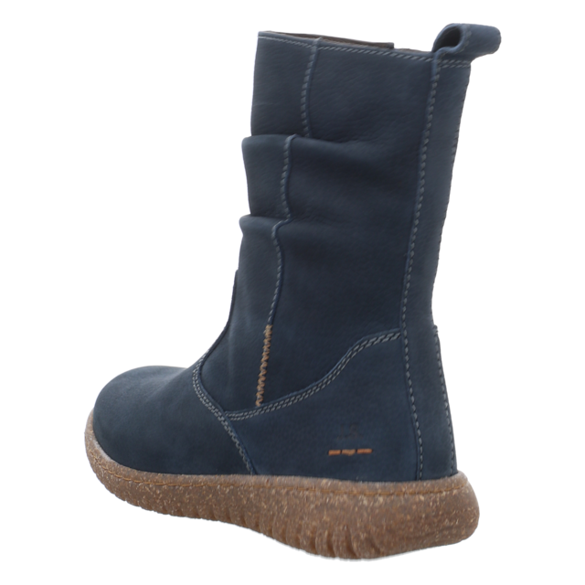 Josef Seibel - 78408-MI869500 - Angelina 08 - blau - Stiefeletten