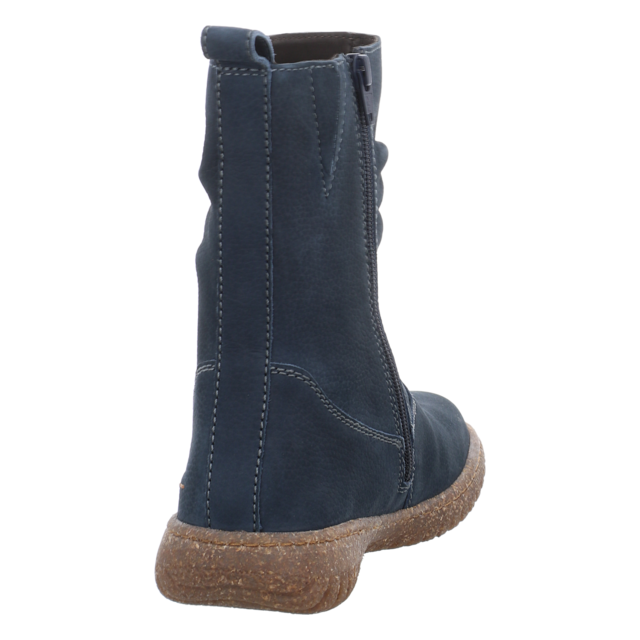 Josef Seibel - 78408-MI869500 - Angelina 08 - blau - Stiefeletten