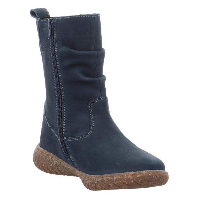Josef Seibel - 78408-MI869500 - Angelina 08 - blau - Stiefeletten