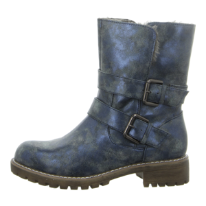 Stiefeletten - Laufsteg Mnchen - denim