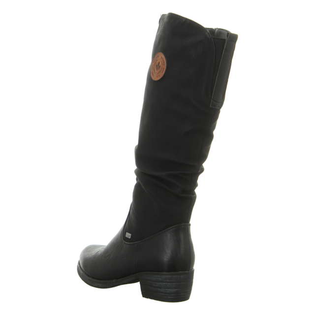 Rieker - 93157-00 - 93157-00 - schwarz - Stiefel