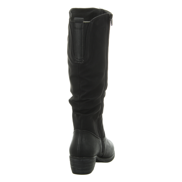 Rieker - 93157-00 - 93157-00 - schwarz - Stiefel