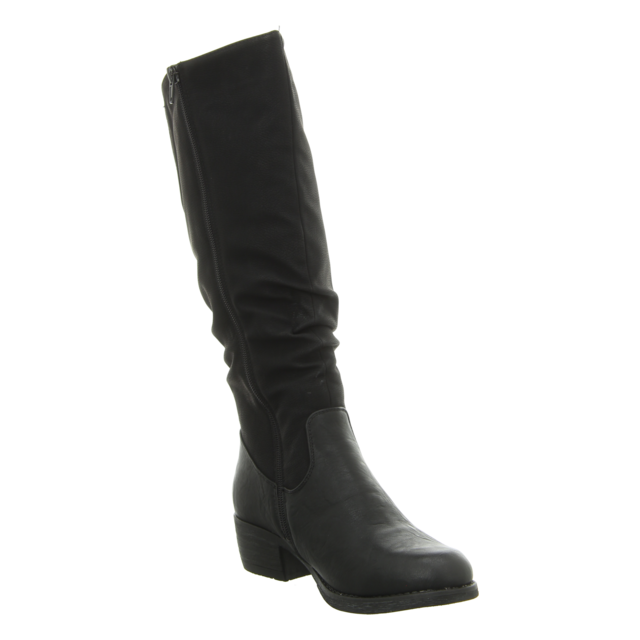 Rieker - 93157-00 - 93157-00 - schwarz - Stiefel