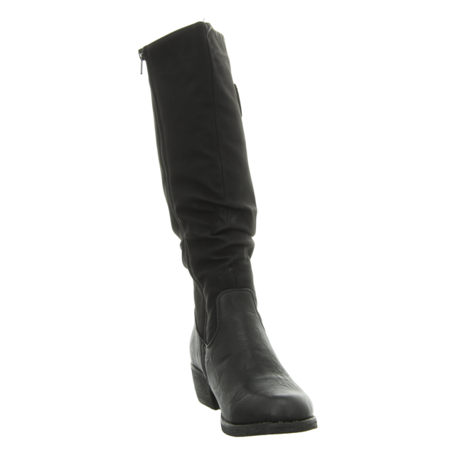 Rieker - 93157-00 - 93157-00 - schwarz - Stiefel