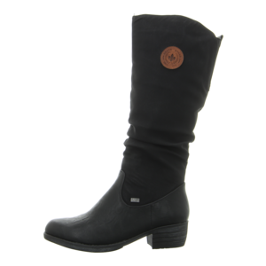 Stiefel - Rieker - schwarz