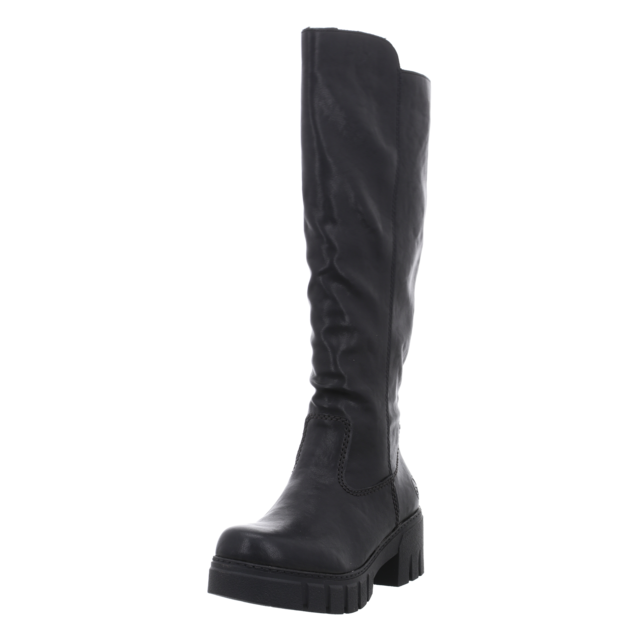 Rieker - 74597-00 - 74597-00 - schwarz - Stiefel