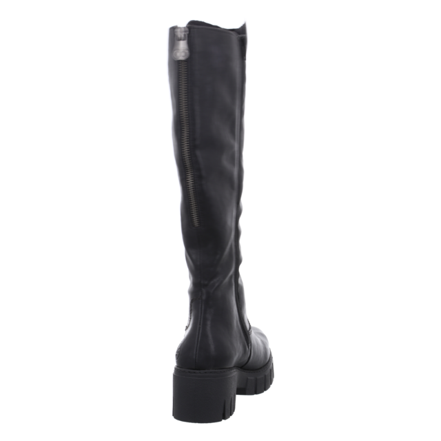 Rieker - 74597-00 - 74597-00 - schwarz - Stiefel