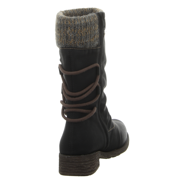 Remonte - D8070-01 - D8070-01 - schwarz kombi - Stiefel