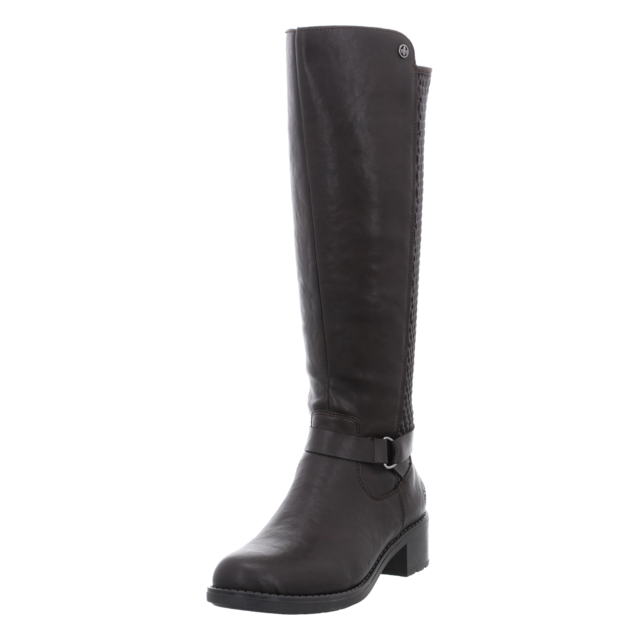 Rieker - 75490-25 - 75490-25 - raun - Stiefel