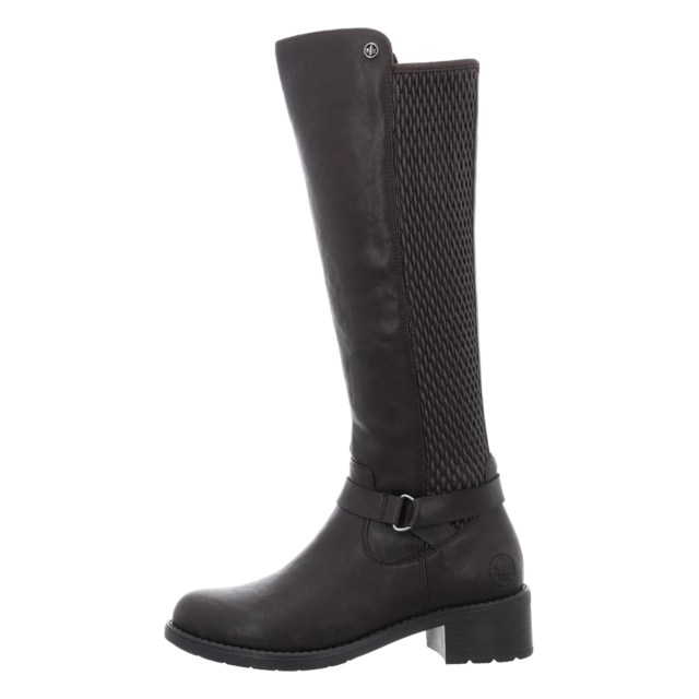 Rieker - 75490-25 - 75490-25 - raun - Stiefel