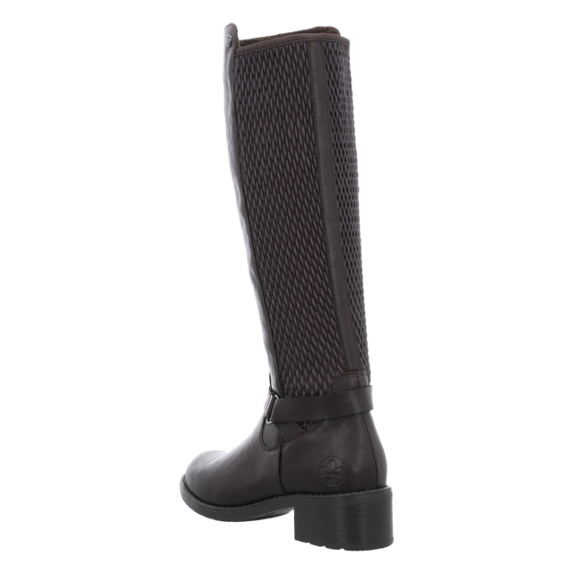 Rieker - 75490-25 - 75490-25 - raun - Stiefel